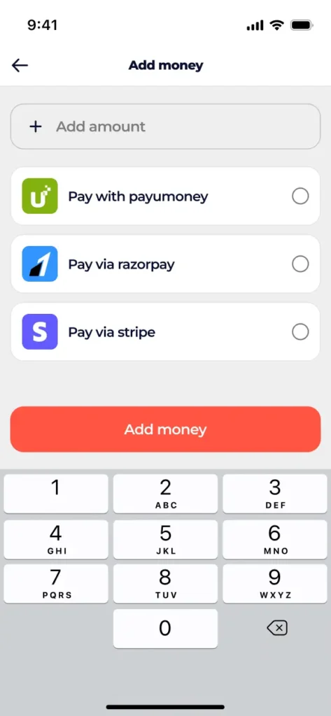 food delivery user app 16 food delivery user app 16